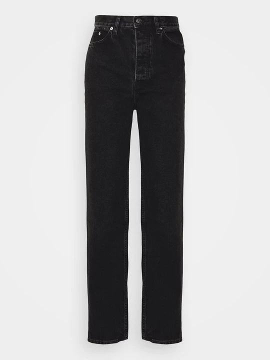 Zdjęcie produktu Jeansy Relaxed Fit Filippa K antracytowy