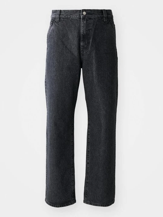 Zdjęcie produktu Jeansy Relaxed Fit Filippa K czarny