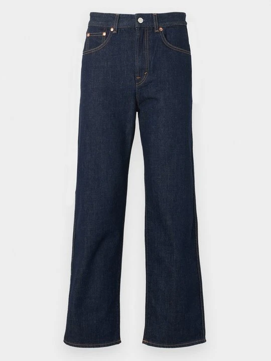 Zdjęcie produktu Jeansy Relaxed Fit Filippa K niebieski