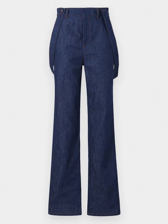 Zdjęcie produktu Jeansy Relaxed Fit Fiorucci ciemnoniebieski