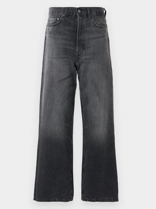 Zdjęcie produktu Jeansy Relaxed Fit Fiorucci czarny