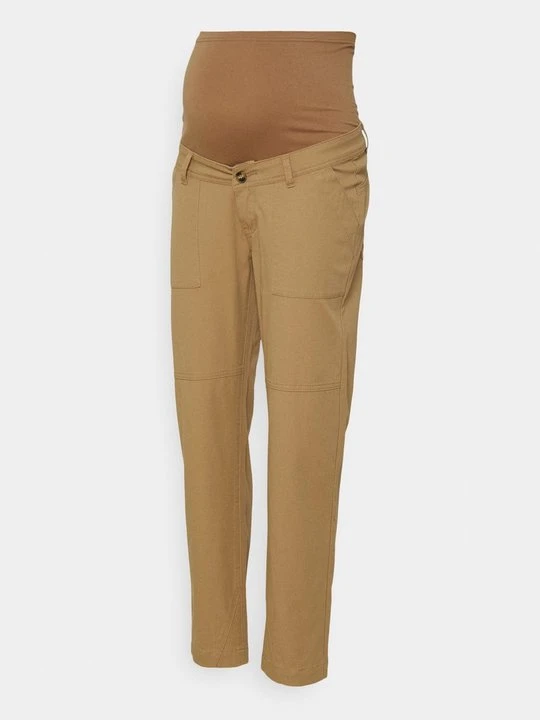 Zdjęcie produktu Jeansy Relaxed Fit Forever Fit wielbłądzi