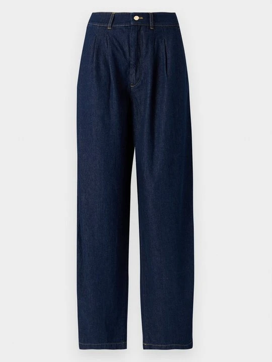 Zdjęcie produktu Jeansy Relaxed Fit Frame ciemnoniebieski