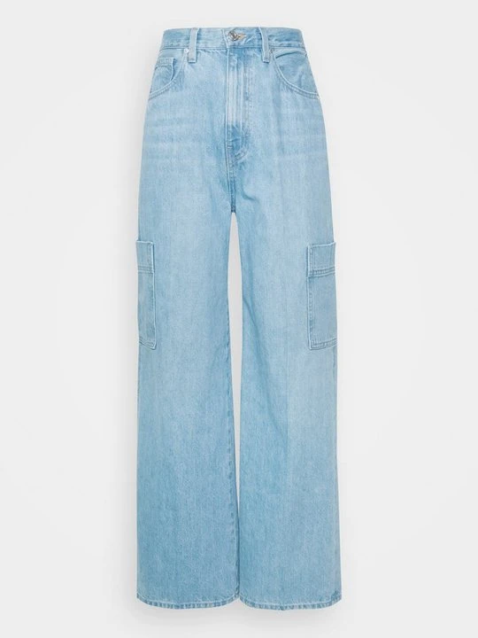 Zdjęcie produktu Jeansy Relaxed Fit Frame niebieski