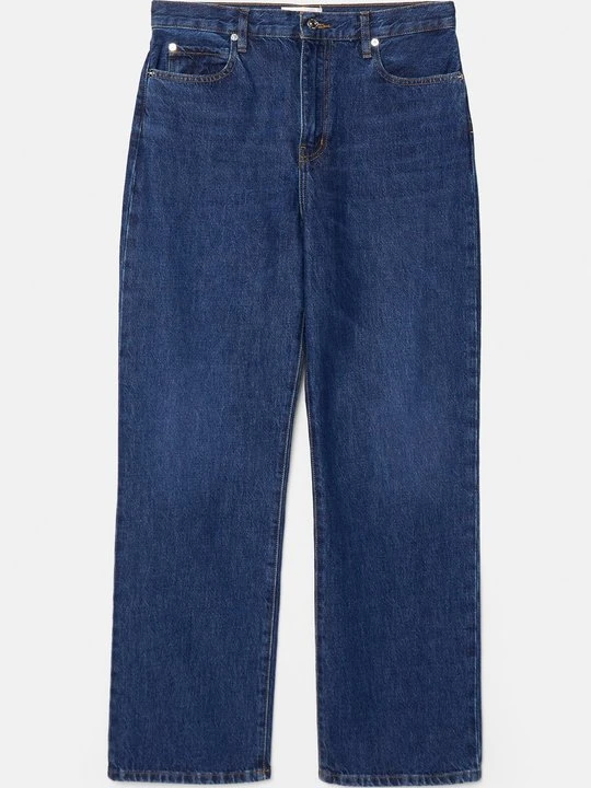 Zdjęcie produktu Jeansy Relaxed Fit Frame ciemnoniebieski
