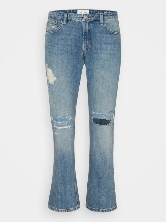 Zdjęcie produktu Jeansy Relaxed Fit Frame niebieski