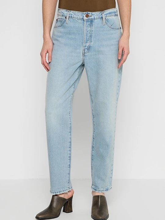 Zdjęcie produktu Jeansy Relaxed Fit Frame jasnoniebieski