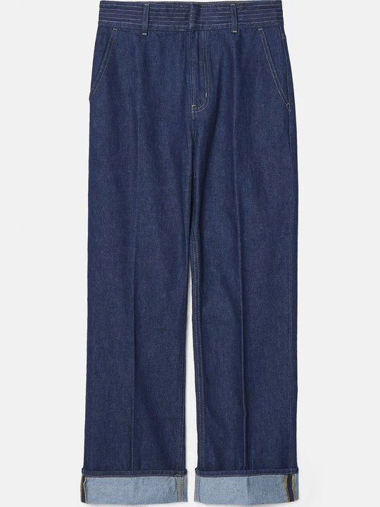Zdjęcie produktu Jeansy Relaxed Fit Frame ciemnoniebieski