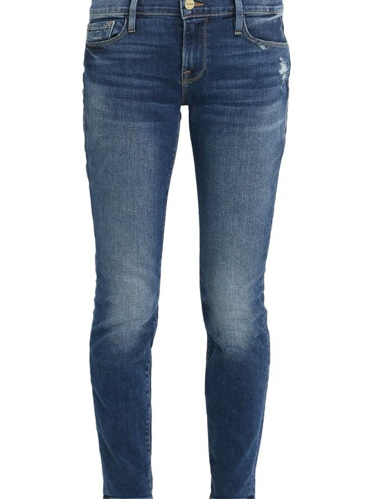 Zdjęcie produktu Jeansy Relaxed Fit Frame niebieski denim