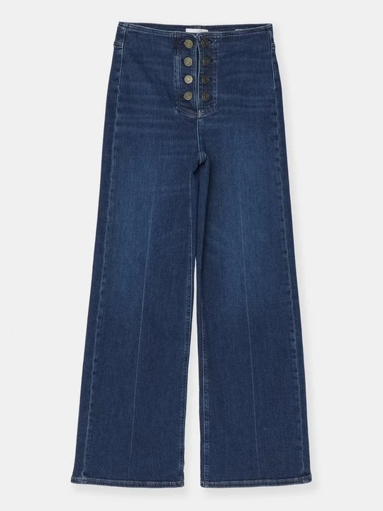 Zdjęcie produktu Jeansy Relaxed Fit Frame ciemnoniebieski