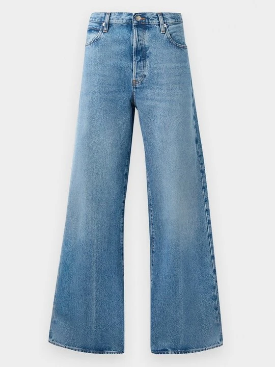 Zdjęcie produktu Jeansy Relaxed Fit Frame niebieski