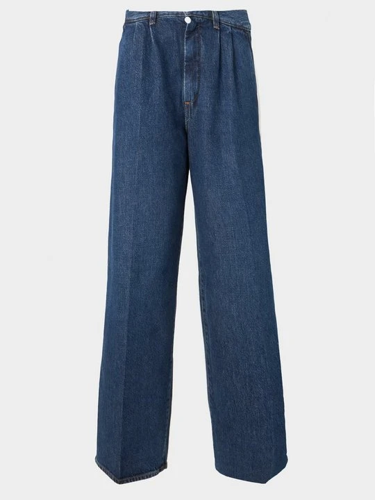 Zdjęcie produktu Jeansy Relaxed Fit Frame ciemnoniebieski
