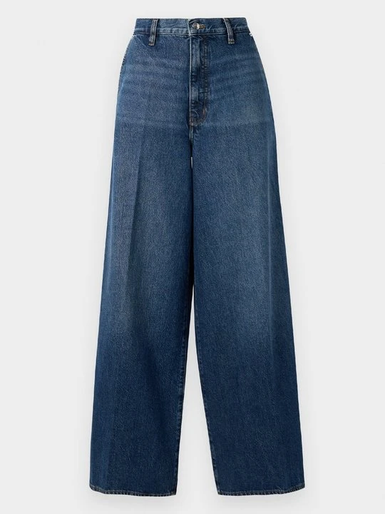 Zdjęcie produktu Jeansy Relaxed Fit Frame granatowy
