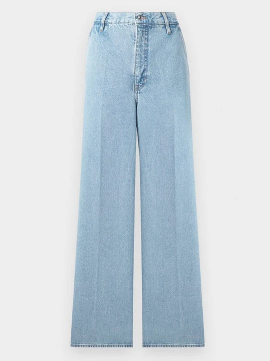 Zdjęcie produktu Jeansy Relaxed Fit Frame jasnoniebieski