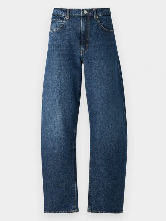 Zdjęcie produktu Jeansy Relaxed Fit Frame ciemnoniebieski
