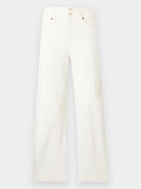 Zdjęcie produktu Jeansy Relaxed Fit Frame biały