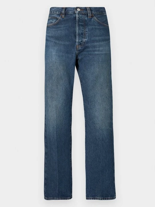 Zdjęcie produktu Jeansy Relaxed Fit Frame ciemnoniebieski