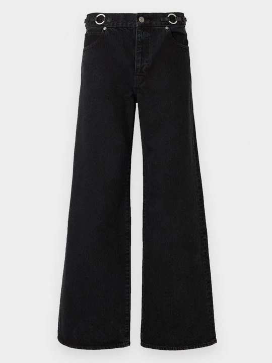 Zdjęcie produktu Jeansy Relaxed Fit Frame ciemnoniebieski