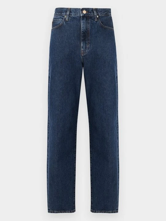 Zdjęcie produktu Jeansy Relaxed Fit Frame ciemnoniebieski