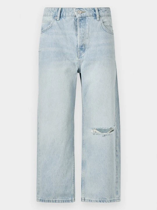 Zdjęcie produktu Jeansy Relaxed Fit Free People bleached denim