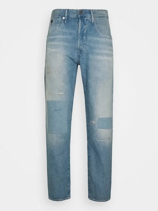 Zdjęcie produktu Jeansy Relaxed Fit G-Star niebieski denim