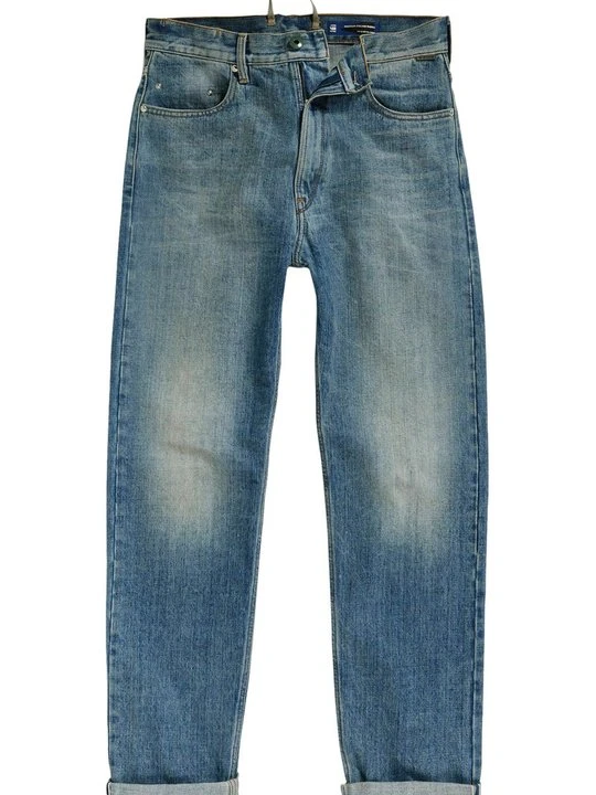 Zdjęcie produktu Jeansy Relaxed Fit G-Star niebieski