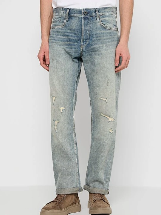Zdjęcie produktu Jeansy Relaxed Fit G-Star niebieski