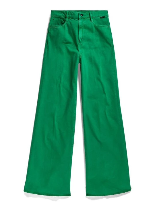 Zdjęcie produktu Jeansy Relaxed Fit G-Star zielony