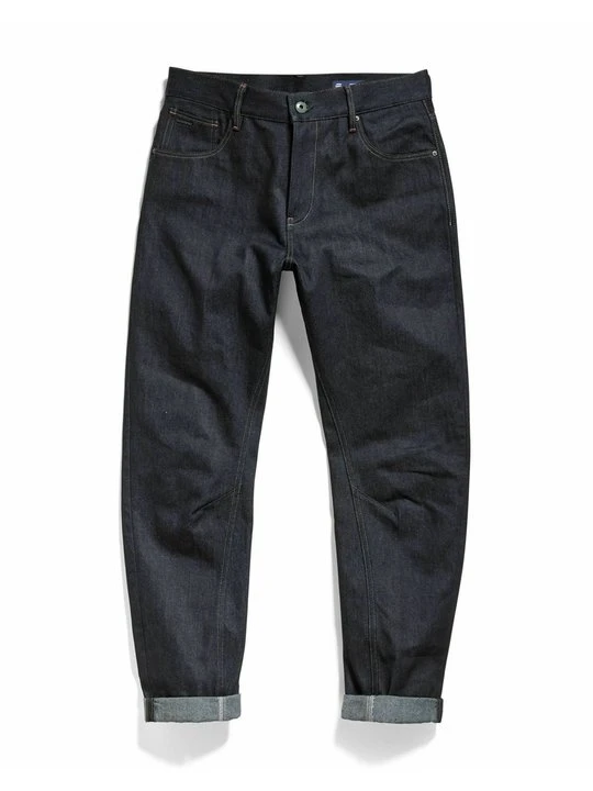 Zdjęcie produktu Jeansy Relaxed Fit G-Star granatowy