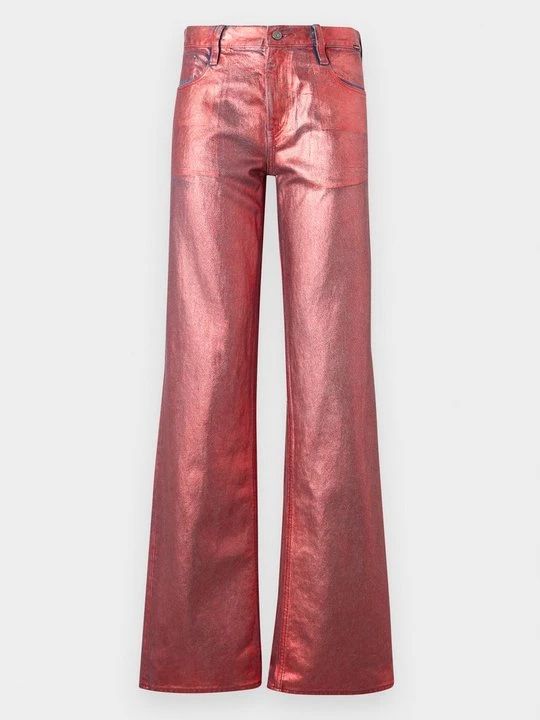 Zdjęcie produktu Jeansy Relaxed Fit G-Star ciemnopomarańczowy