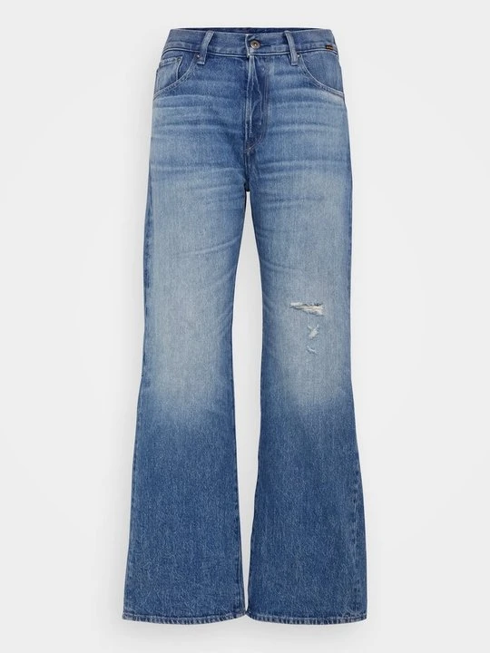 Zdjęcie produktu Jeansy Relaxed Fit G-Star niebieski denim