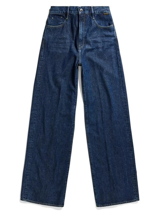 Zdjęcie produktu Jeansy Relaxed Fit G-Star ciemnoniebieski