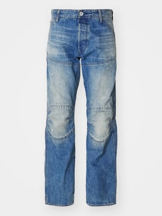 Zdjęcie produktu Jeansy Relaxed Fit G-Star niebieski denim