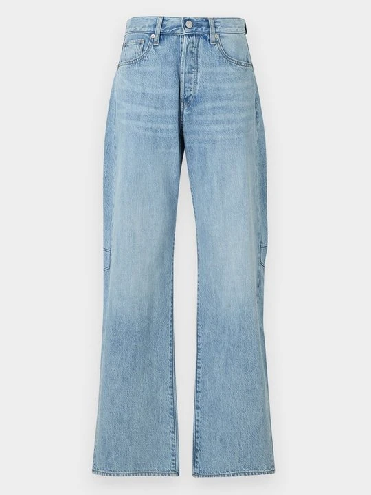 Zdjęcie produktu Jeansy Relaxed Fit G-Star jasnoniebieski denim