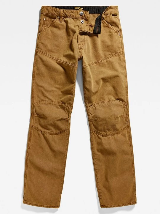 Zdjęcie produktu Jeansy Relaxed Fit G-Star ciemnobrązowy