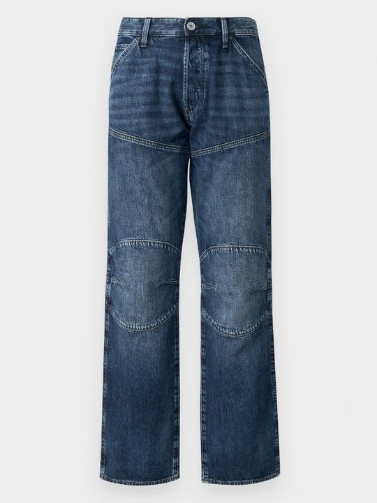 Zdjęcie produktu Jeansy Relaxed Fit G-Star ciemnoniebieski