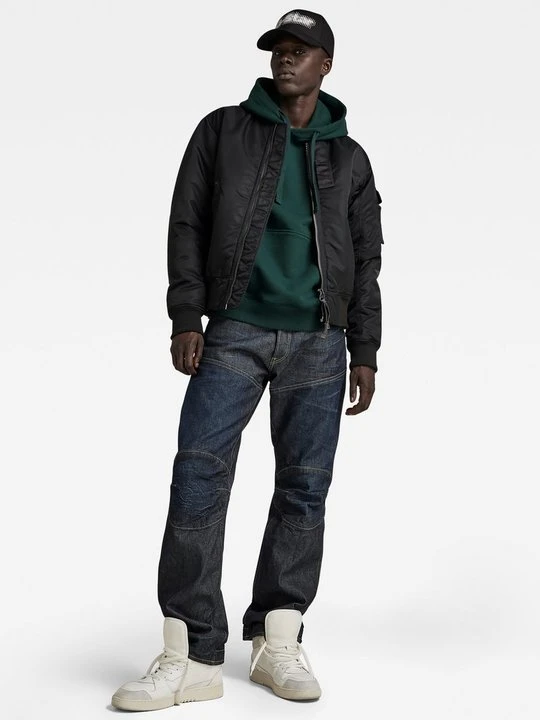 Zdjęcie produktu Jeansy Relaxed Fit G-Star raw denim