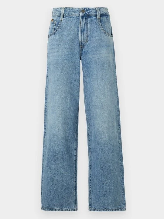 Zdjęcie produktu Wide leg G-Star jasnoniebieski denim