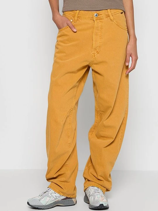 Zdjęcie produktu Jeansy Relaxed Fit G-Star ciemnożółty