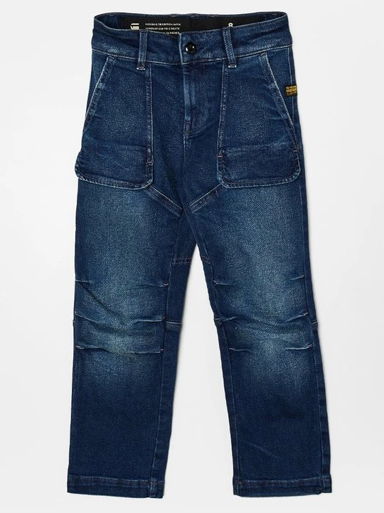 Zdjęcie produktu Jeansy Relaxed Fit G-Star brązowy