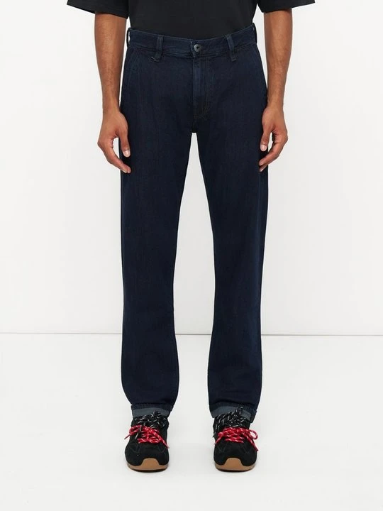 Zdjęcie produktu Jeansy Relaxed Fit G-Star ciemnoniebieski