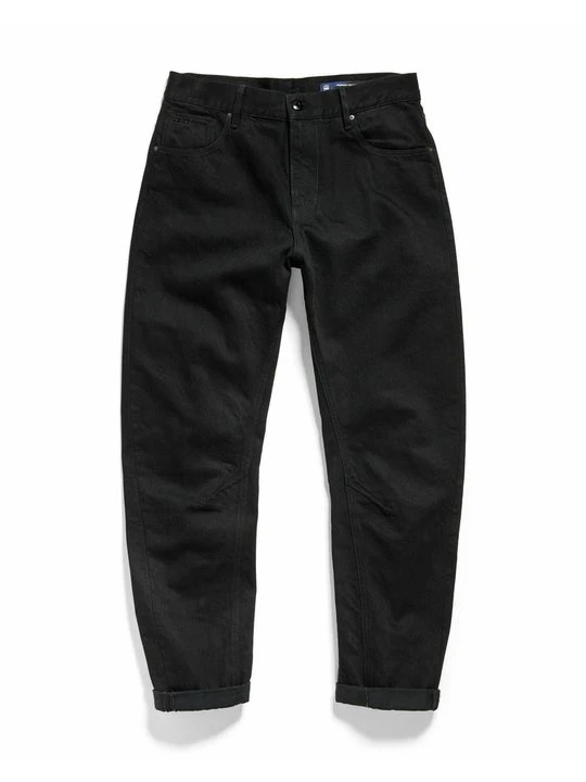 Zdjęcie produktu Jeansy Relaxed Fit G-Star czarny