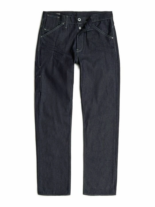 Zdjęcie produktu Jeansy Relaxed Fit G-Star granatowy