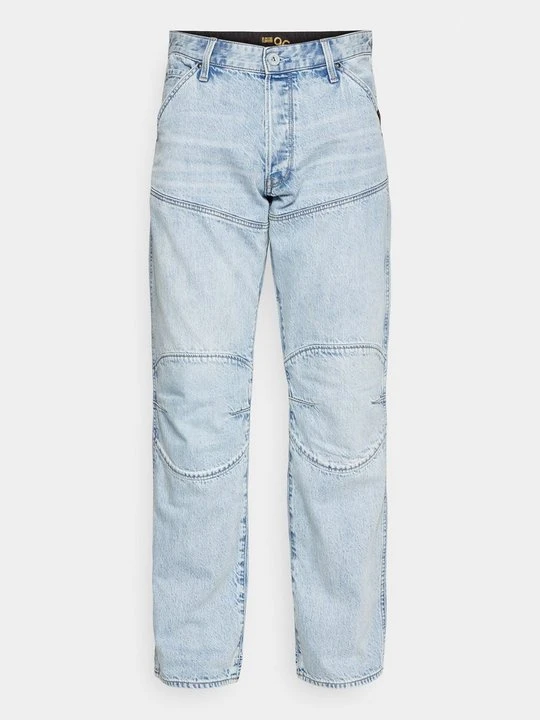 Zdjęcie produktu Jeansy Relaxed Fit G-Star jasnoniebieski denim