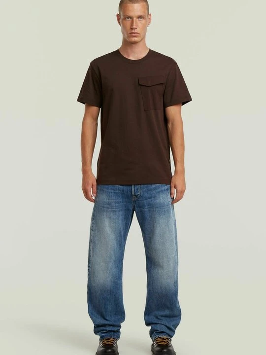 Zdjęcie produktu Jeansy Relaxed Fit G-Star niebieski