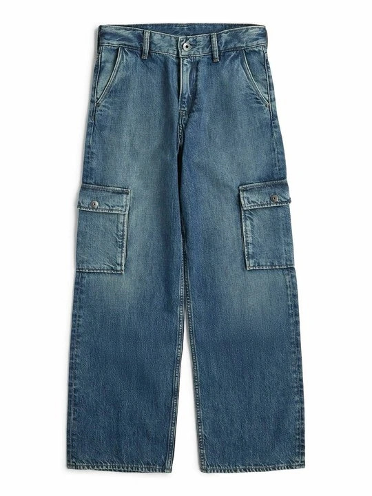 Zdjęcie produktu Jeansy Relaxed Fit G-Star niebieski