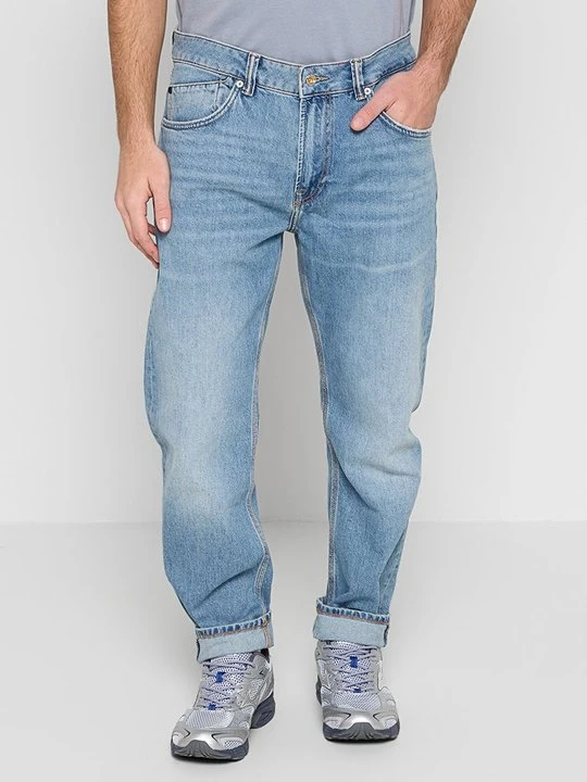 Zdjęcie produktu Jeansy Relaxed Fit GABBA niebieski