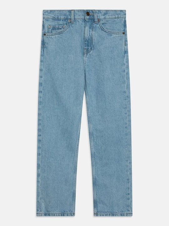 Zdjęcie produktu Jeansy Relaxed Fit Gant jasnoniebieski denim