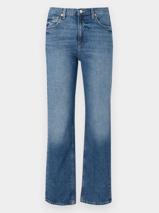 Zdjęcie produktu Jeansy Relaxed Fit GAP czarny