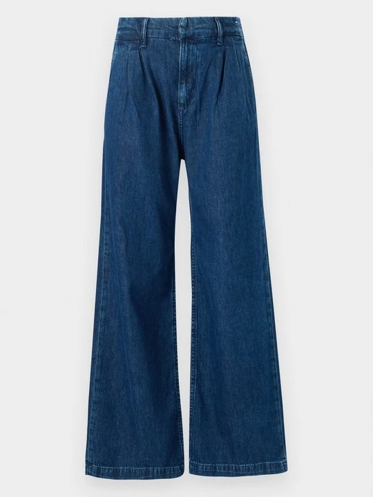 Zdjęcie produktu Jeansy Relaxed Fit GAP ciemnoniebieski